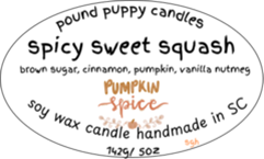 spicy sweet squash