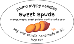 sweet spuds