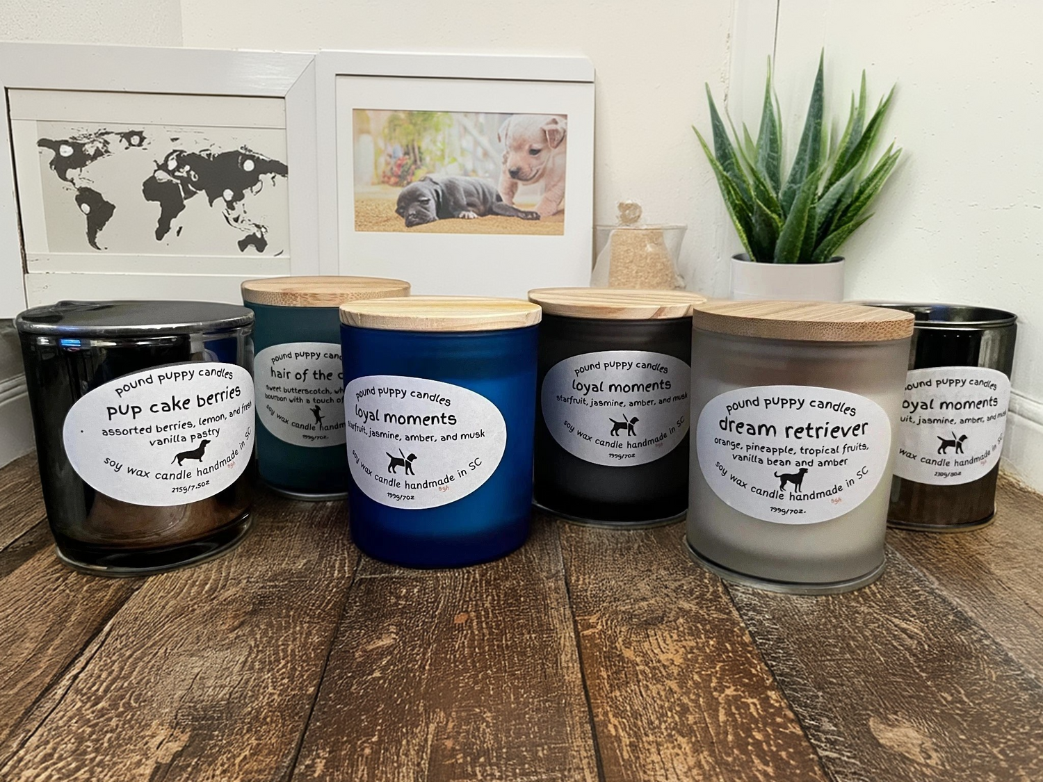 Pound Puppy Originals