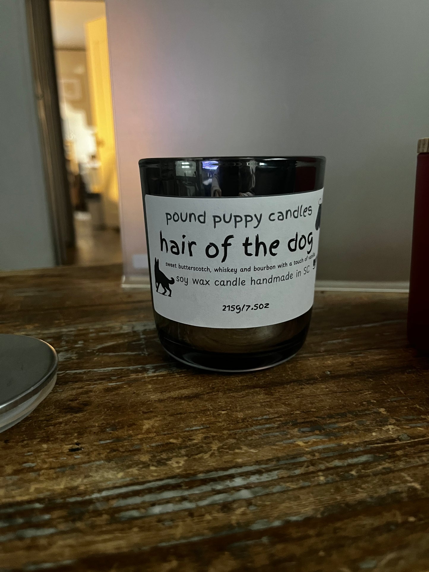 Hair of the Dog