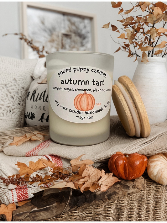 autumn tart