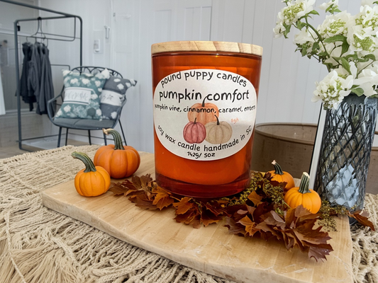 pumpkin comfort