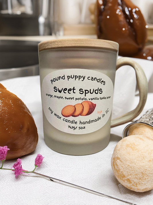 sweet spuds